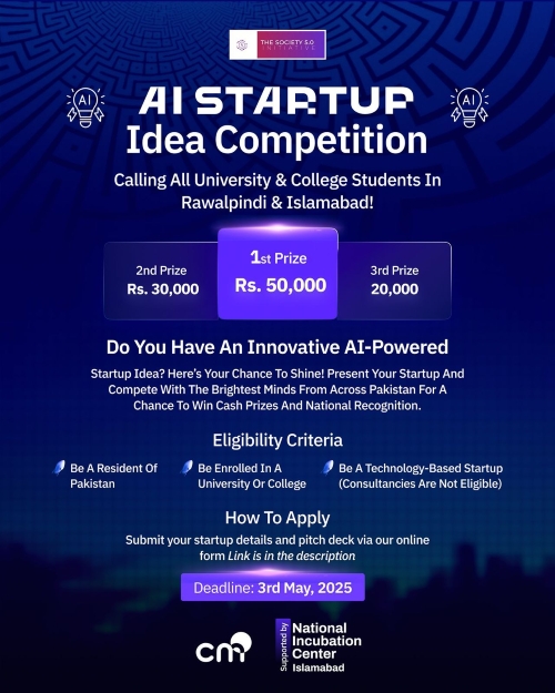 AI Festival 2025: The Future of Artificial Intelligence Starts with YOU!