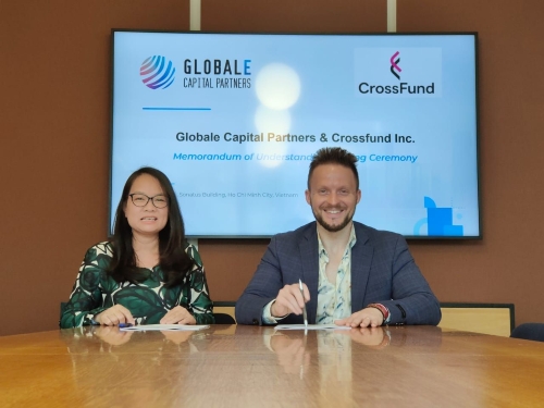 CrossFund Secures $20M Co-Investment from Globale Capital to Back Startups Across Southeast Asia and Emerging Markets
