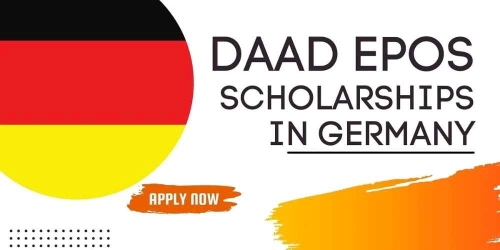Fully Funded Master’s and PhD Scholarships in Germany Now Open for Pakistanis via DAAD EPOS 2025