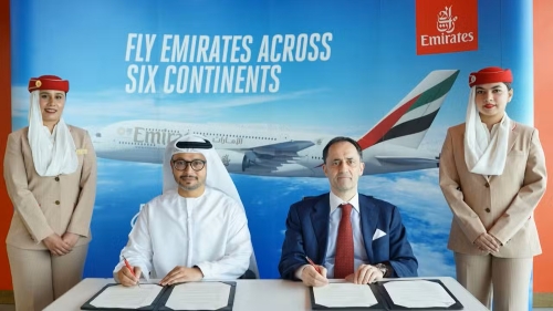 Emirates Pakistan Partners with Italian Consulate to Enhance Diplomatic Travel & Cultural Exchange