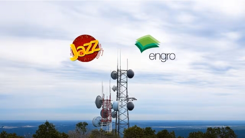 Jazz & Engro Finalize Landmark Infrastructure Deal — Ushering in a New Era for Digital Pakistan
