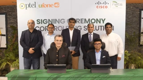 PTCL Group Modernizes IT Core Routing with Cisco and NETS International