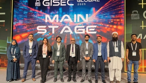 Pakistani Startups Lead Cybersecurity Innovation at GISEC Global 2025 in Dubai
