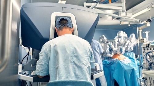 Islamabad’s CDA Hospital Performs Pakistan’s First Robotic Bariatric Surgery