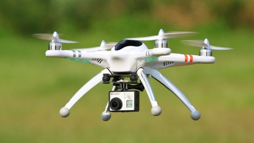 Saudi Arabia Deploys Drones to Stop Illegal Hajj Pilgrims | AI Enhances Medina Airport Services