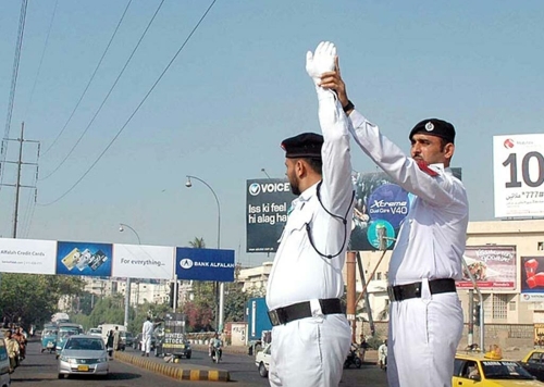 Sindh Traffic Police to Enforce Up to Rs. 20,000 Fine With New Smart e-Challan System