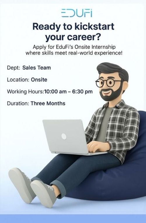 Summer Internship Opportunity – Join the Sales Team in Lahore