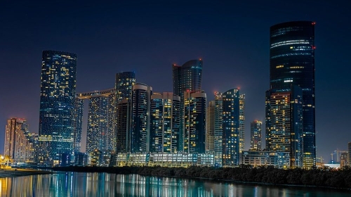 UAE to Build World's First AI City That Learns and Evolves – Aion Sentia