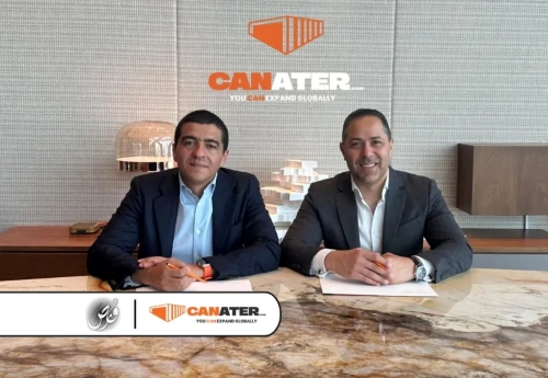 Foras Invests $1 Million in UAE Supply Chain Startup Canater, Acquiring 10% Stake