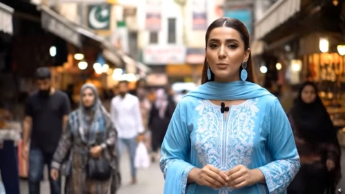 92 News Launches Pakistan’s First Urdu-Speaking AI News Reporter
