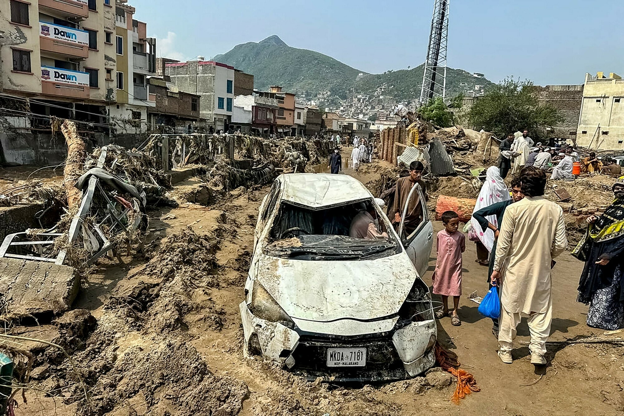 Advanced Flood Prevention Technologies: Khyber Pakhtunkhwa's Bold Step Towards Resilience