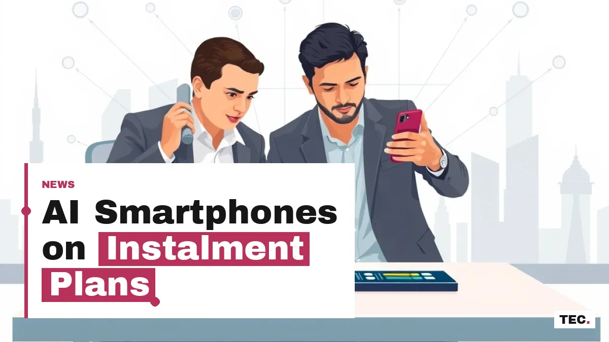 Jazz and Samsung Team Up to Bring Affordable AI Smartphones to Pakistan