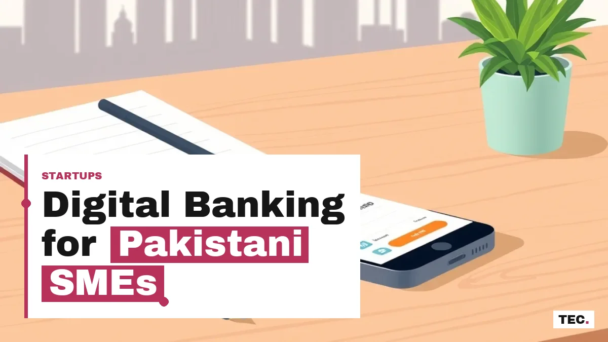 Mashreq Launches NEO BIZ Digital Banking Platform for Pakistani SMEs