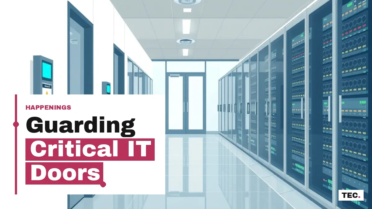 National CERT and NTC Issue Physical Security Rules for Critical IT Sites