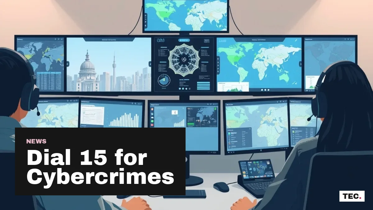 Pakistan Integrates Police Helpline 15 With NCCIA for Direct Cybercrime Reporting
