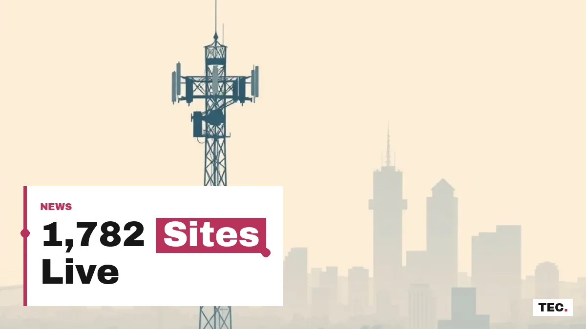 Pakistan 5G Rollout Reaches 24 Cities Across 1,782 Sites