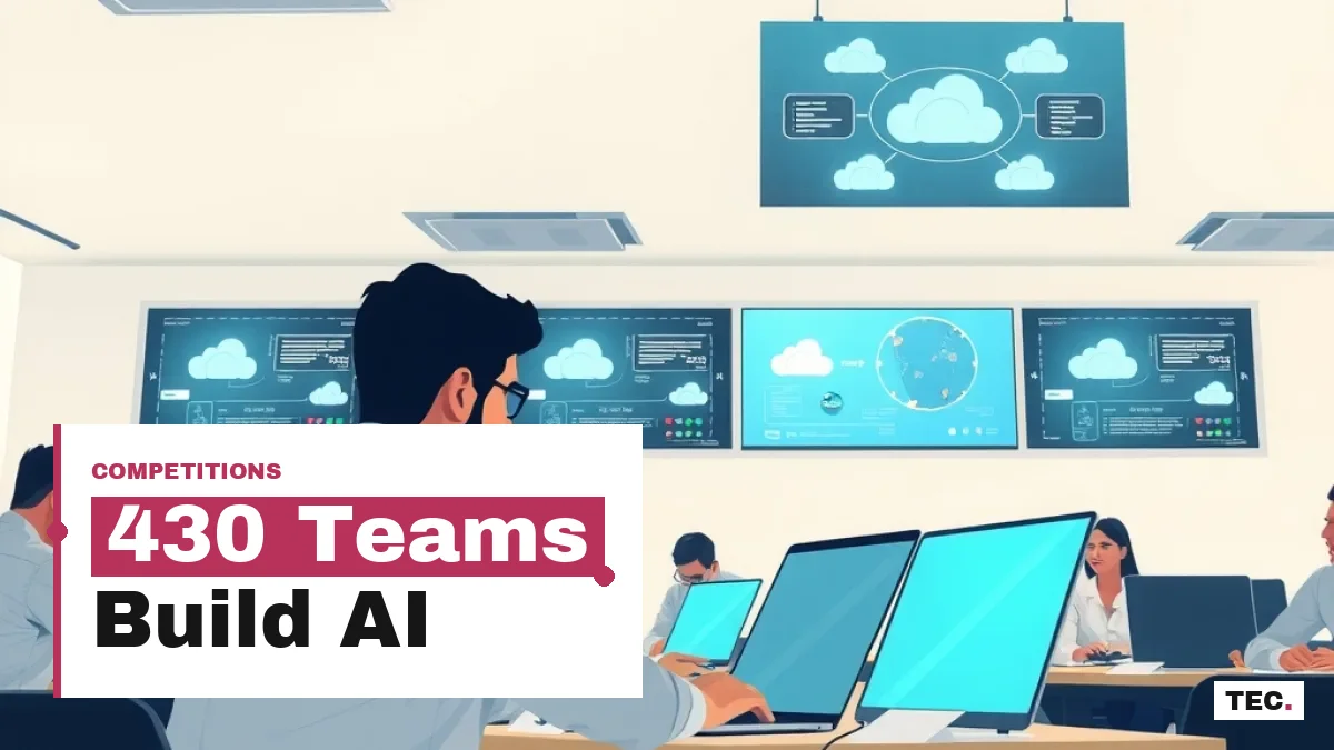 Pakistan AI Hackathon Selects 430 Teams From 16,000 Applicants for Industry Mentorship