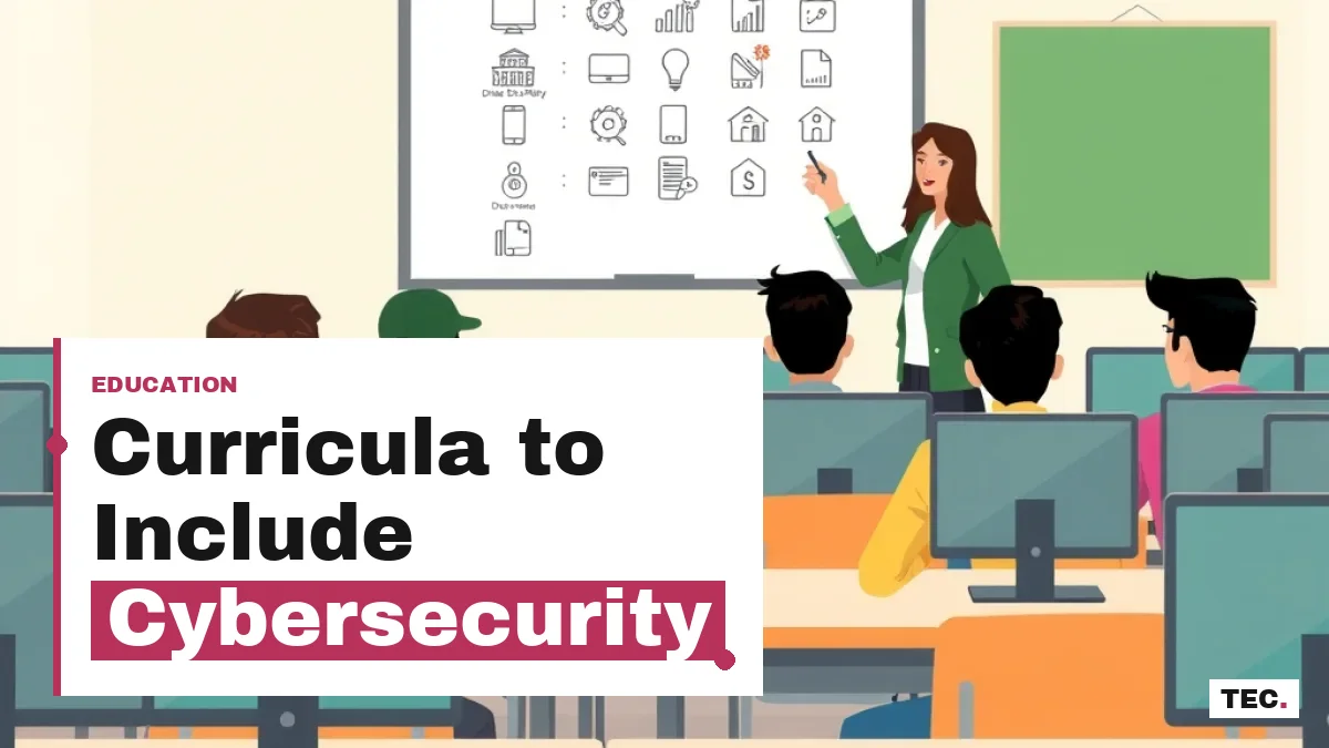 Federal Government Pushes Cybersecurity Education into School Curricula