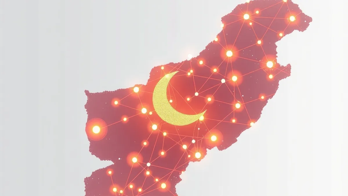 Pakistan Digital Authority Roadmap Targets Up to $80B in Growth