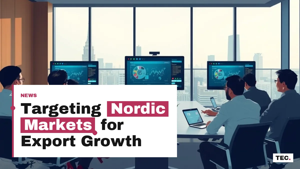 Pakistan Targets Nordic Markets to Scale IT Exports