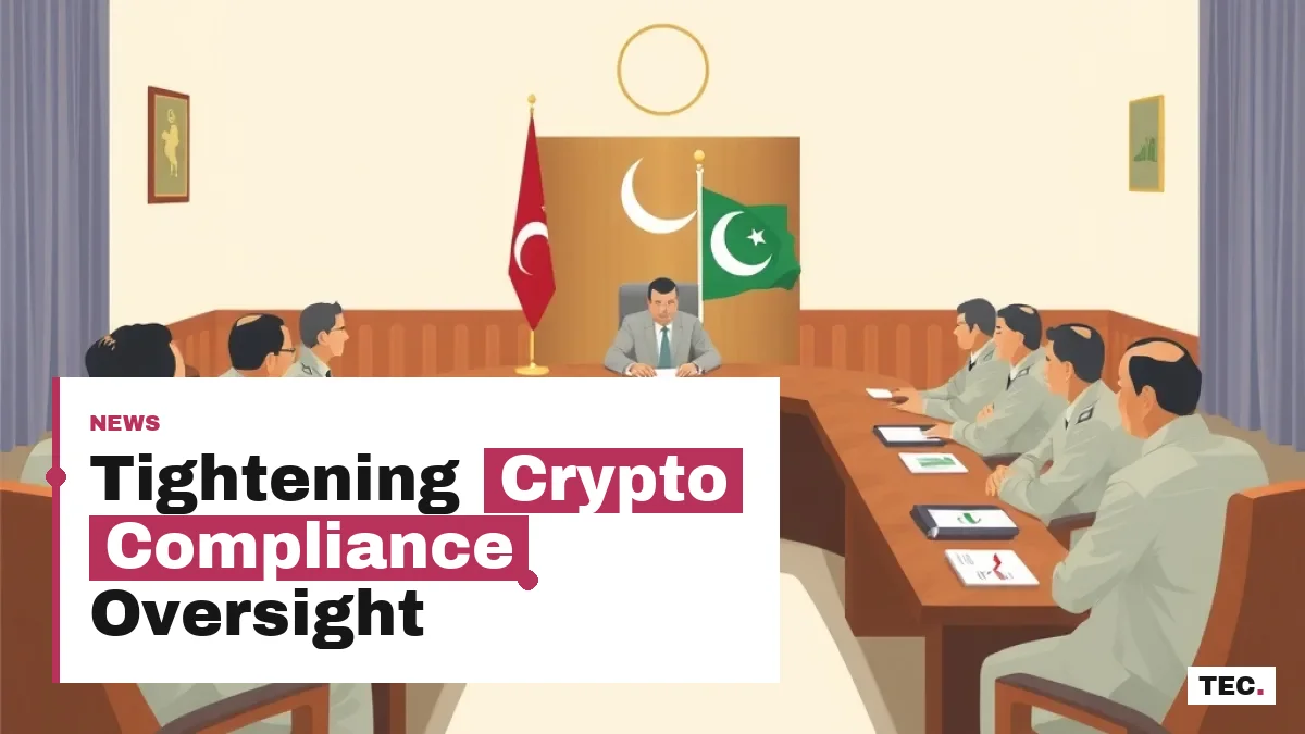Pakistan Places Virtual Asset Regulator PVARA Under Anti-Money Laundering Framework