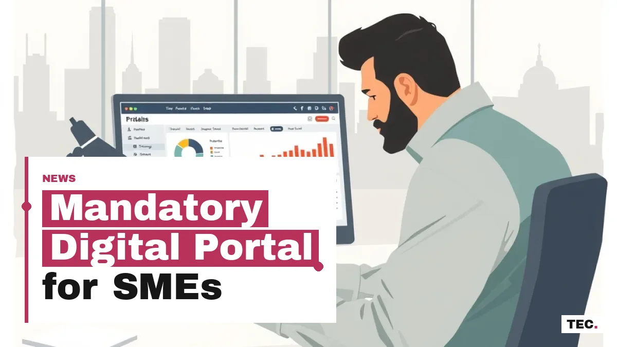 SBP SMEConnect Platform Makes Digital SME Financing Mandatory From November 1