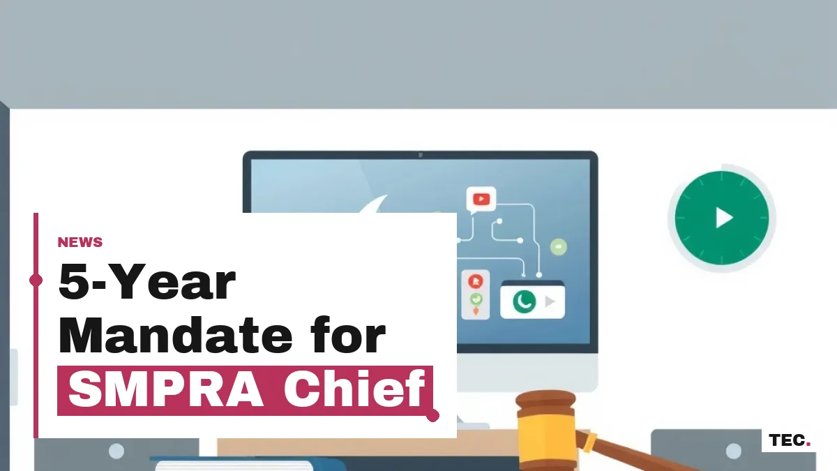 Govt Appoints Barrister Syed Azfar Ali Nasir as SMPRA Chairman for 5 Years