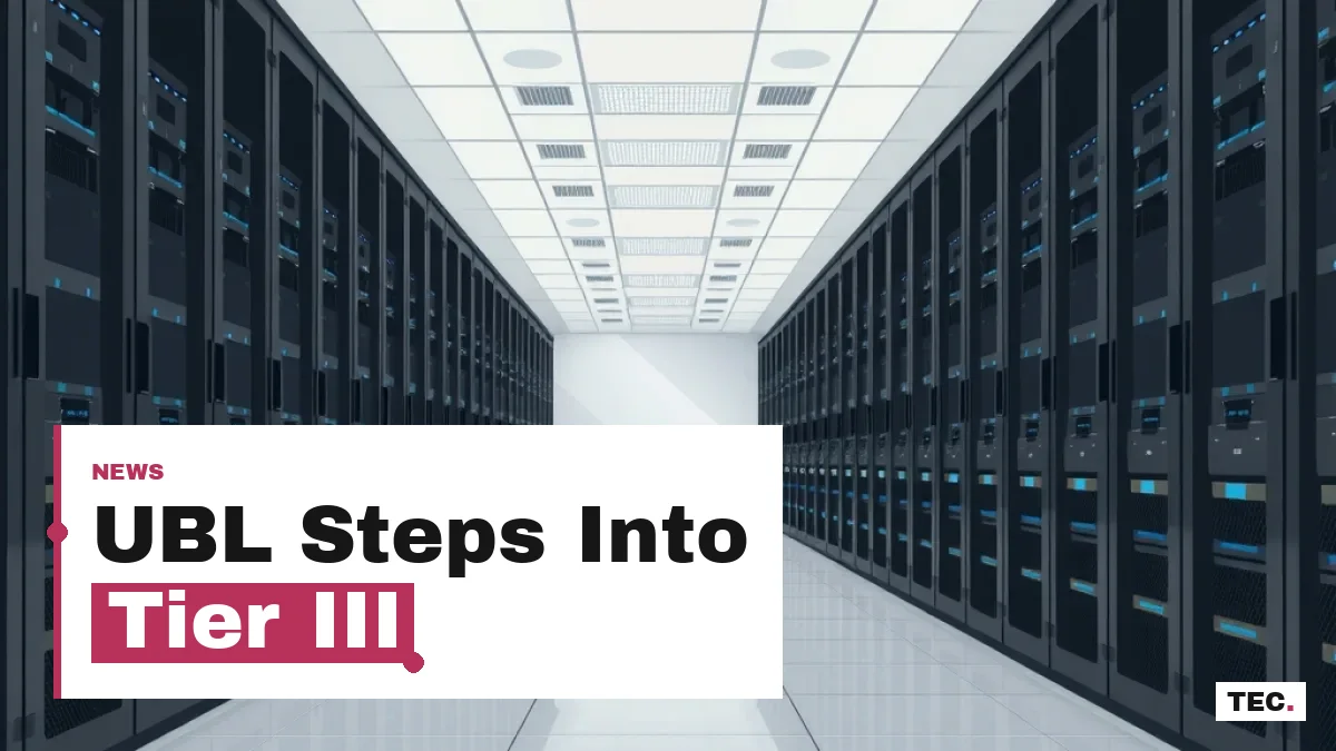 UBL Partners With Transworld Associates for Tier III Data Centre Services