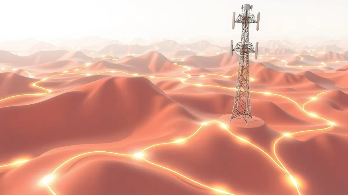 USF Deploys Over $1B in Telecom Subsidies to Bridge Pakistan's Digital Divide