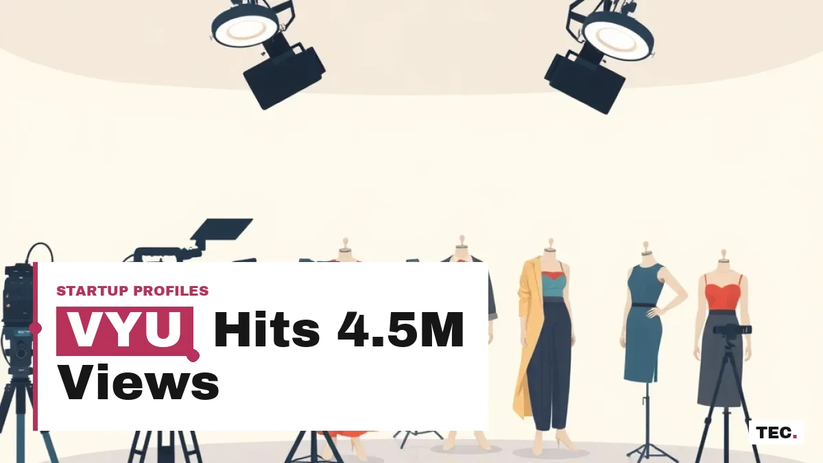 VYU Launches Entertainment Commerce Platform in Pakistan With 4.5M View Broadcast