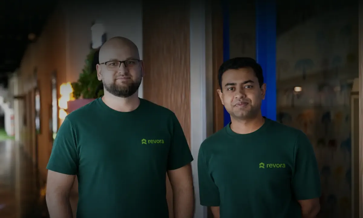 Revora Secures $2M Seed for AI E-commerce Platform Shift