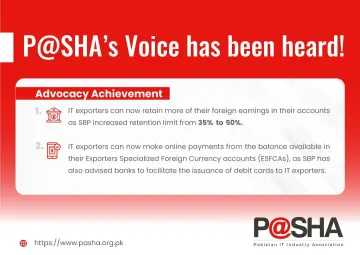 P@SHA Celebrates Milestone: Boosting Pakistan's IT Exporters