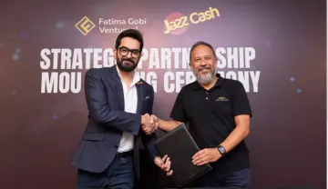 JazzCash and Fatima Gobi Ventures Forge a Transformative Alliance