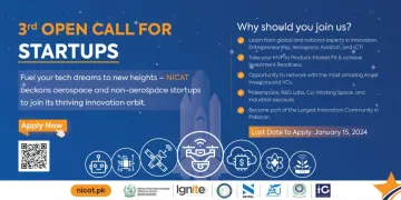 Calling All Startups for NICAT Cohort-3: Ignite Your Innovation Journey!