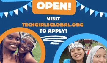 TechGirls 2025: Empowering the Next Generation of Female STEM Leaders