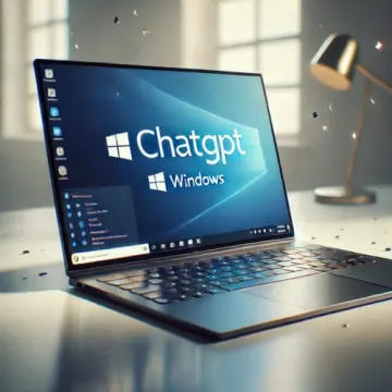 ChatGPT Now Available on Windows!