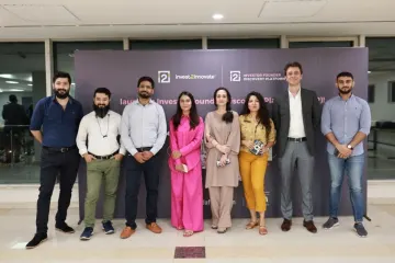 A Milestone Moment for Invest2Innovate (i2i)!