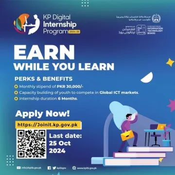 Registrations Open for KP Digital Internship Program!