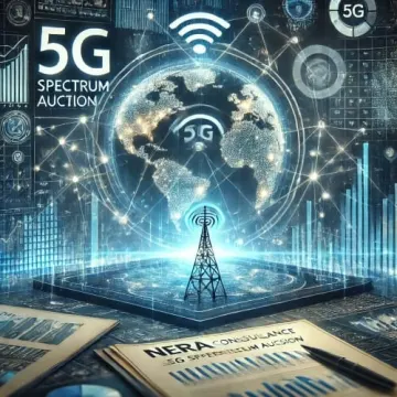 Pakistan’s 5G Auction: NERA Takes the Lead as Consultancy Partner