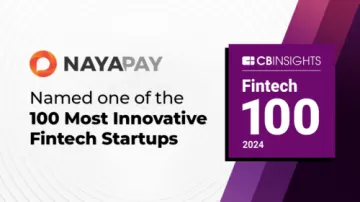 NayaPay Makes Waves in 2024 CB Insights’ Global Fintech Top 100!