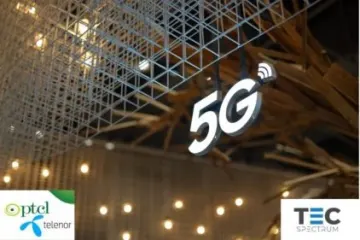 PTCL’s Merger Plans: The Road to a Smoother 5G Launch in Pakistan