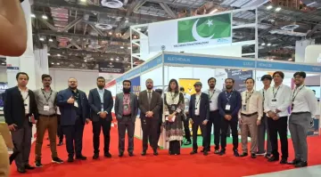 Pakistan Showcases IT Brilliance at Tech Week Singapore 2024