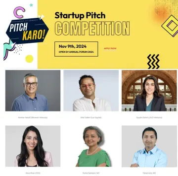 Pitch Your Startup to Leading VCs and Win Big!