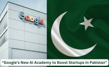Two Pakistani Startups Make Waves at Google’s First-Ever AI Academy in Asia Pacific!