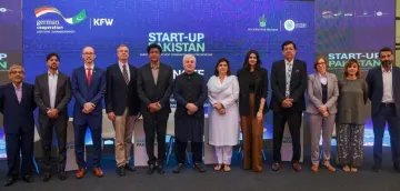 Launch of Startup Pakistan: Shaping the Future of Entrepreneurship