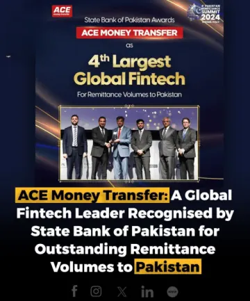 ACE Money Transfer: Driving Innovation in Global Fintech