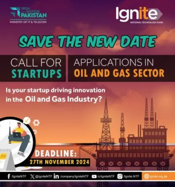 Call for Startups: Revolutionize the Oil and Gas Industry!