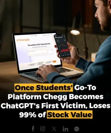 Chegg Layoffs 2024: Navigating Challenges in Online Education