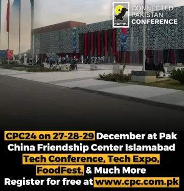 Connected Pakistan Conference 2024: Where Innovation Meets Opportunity