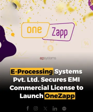 Game-Changer Alert: E-Processing Systems Pvt. Ltd. Becomes SBP-Approved EMI!